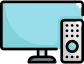 TV icon